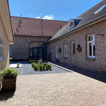 B&B Aasterbergerhoeve 에크트 외부 사진