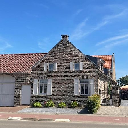 B&B Aasterbergerhoeve 에크트 외부 사진
