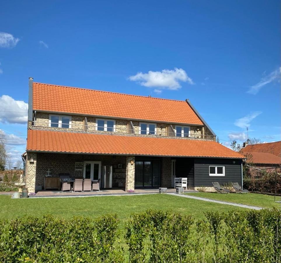 B&B Aasterbergerhoeve 에크트 외부 사진