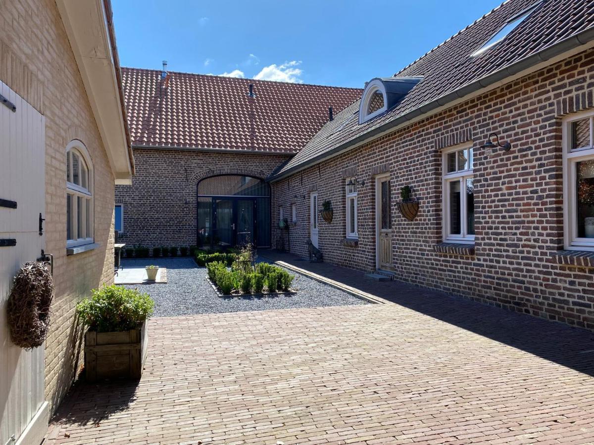 B&B Aasterbergerhoeve 에크트 외부 사진