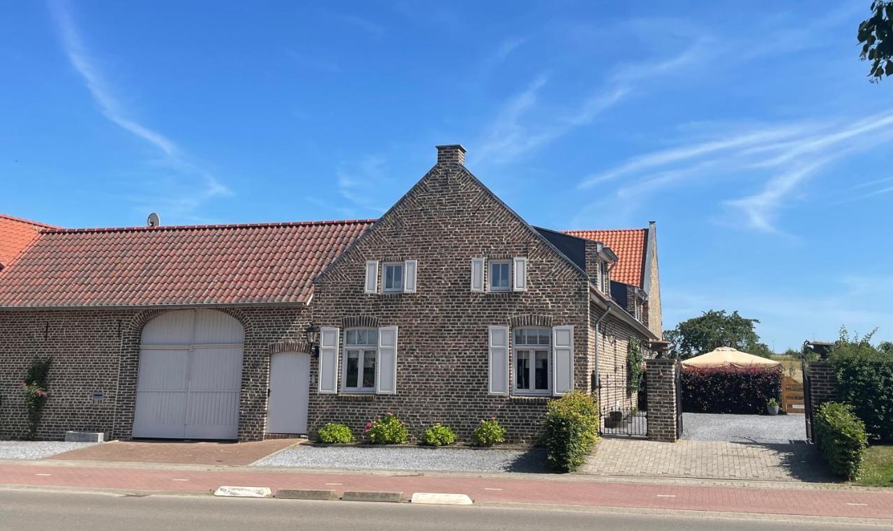 B&B Aasterbergerhoeve 에크트 외부 사진