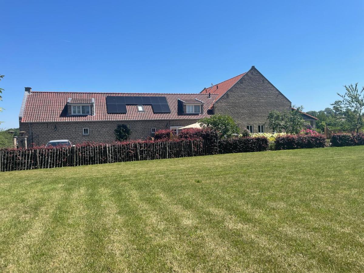 B&B Aasterbergerhoeve 에크트 외부 사진