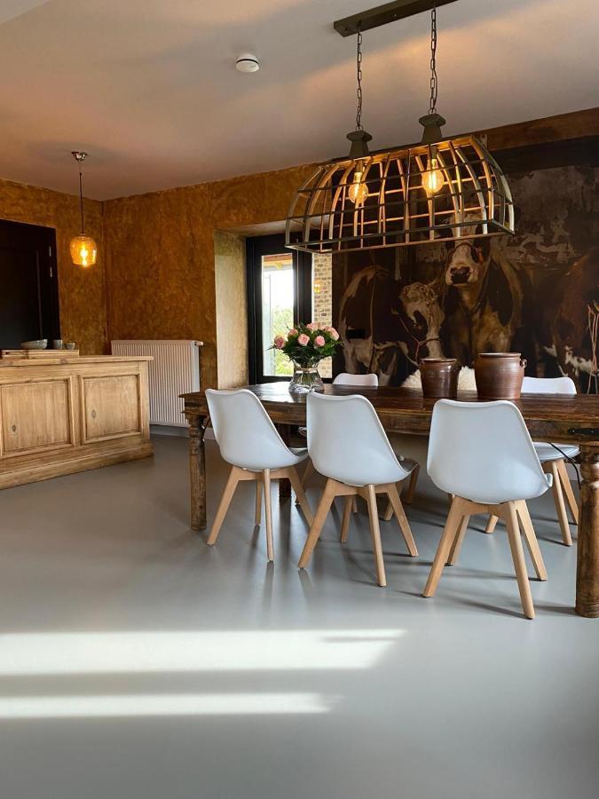 B&B Aasterbergerhoeve 에크트 외부 사진